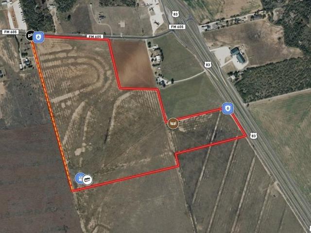 Land for sale in Hawley, Jones County