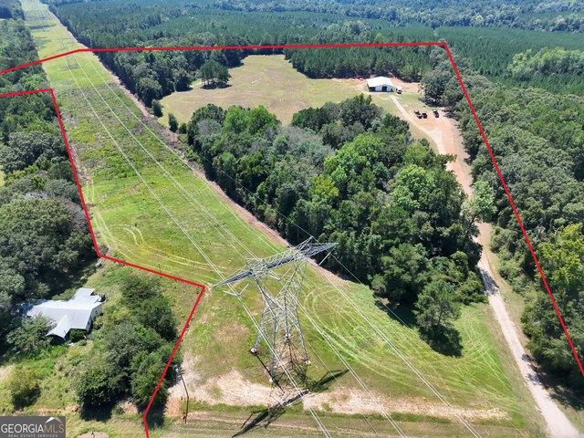 Land for sale in Newville, Alabama