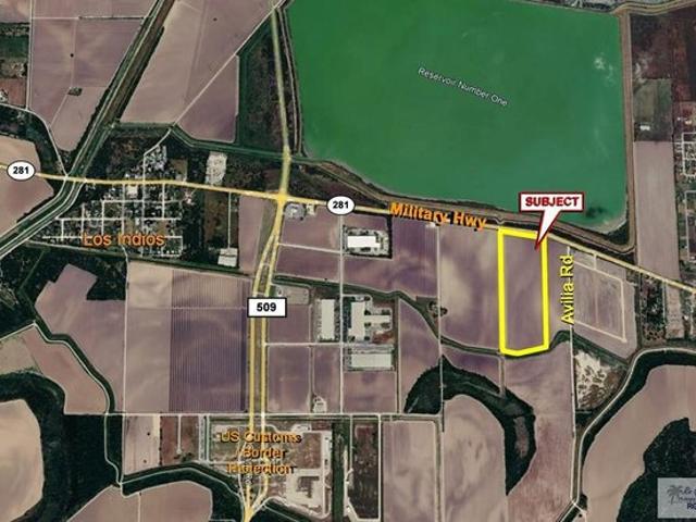 Land for sale in Cameron, Texas