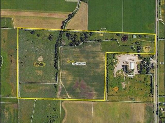 Land for sale in Cologne, Minnesota