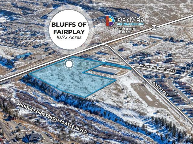 Land for sale in Fairplay, Colorado