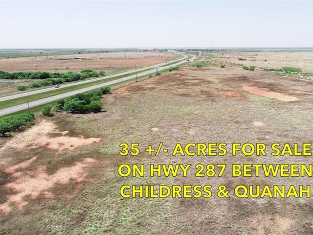 Land for sale in Quanah, Texas