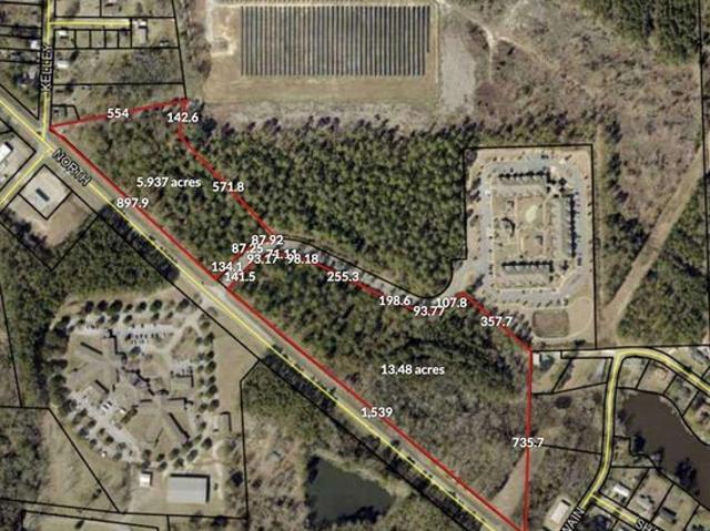 Land for sale in Vidalia, Georgia