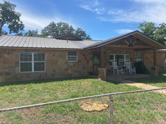 House for sale in Mason, Texas