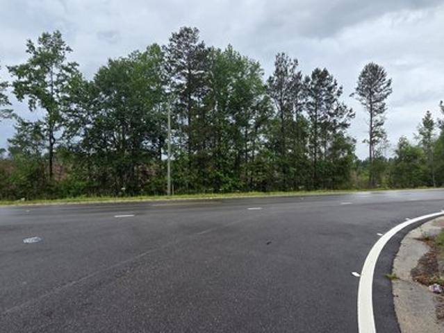 Land for sale in New Augusta, Mississippi