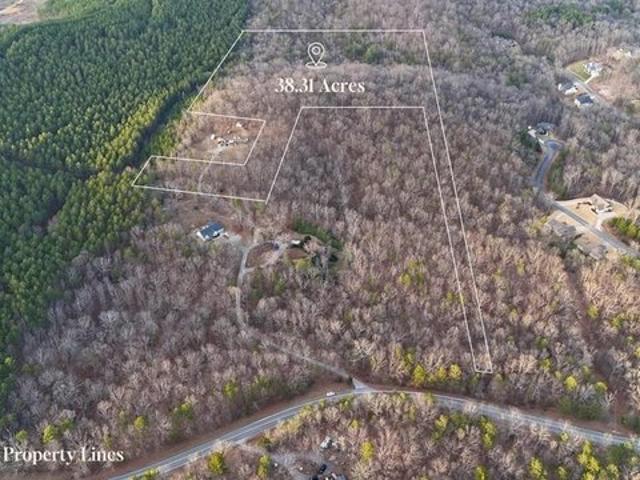 Land for sale in Cohutta, Georgia