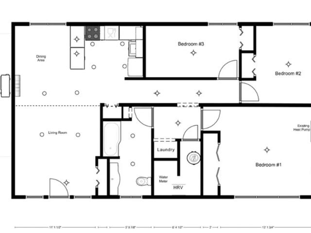 Apartment for rent in Wellington