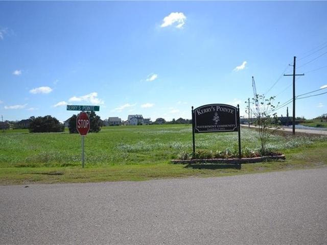 Land for sale in Des Allemands, Louisiana