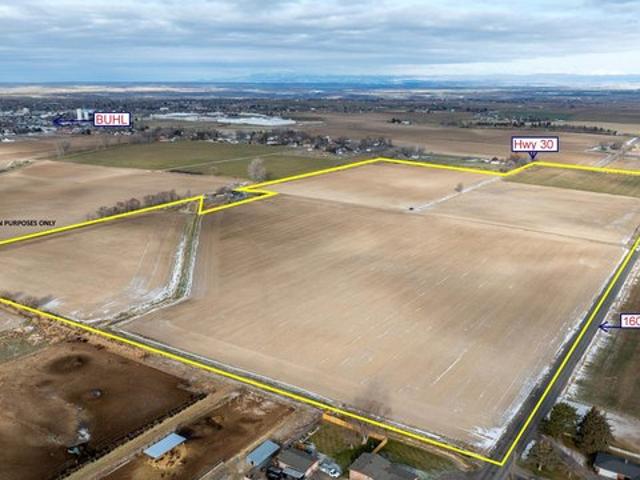 Farm for sale in Buhl, Idaho