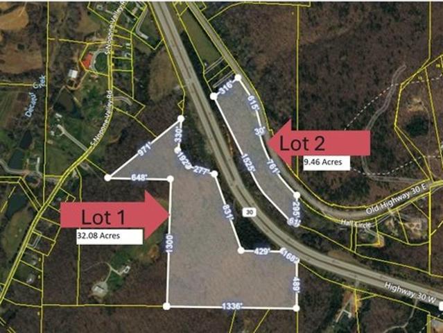 Land for sale in Tennessee