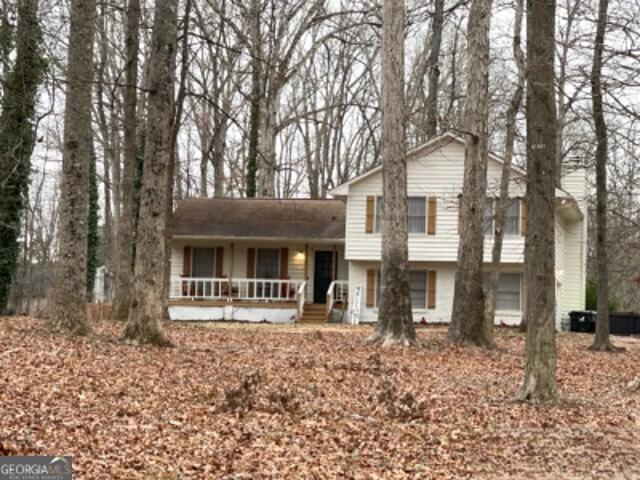 House for sale in Fayetteville, Georgia