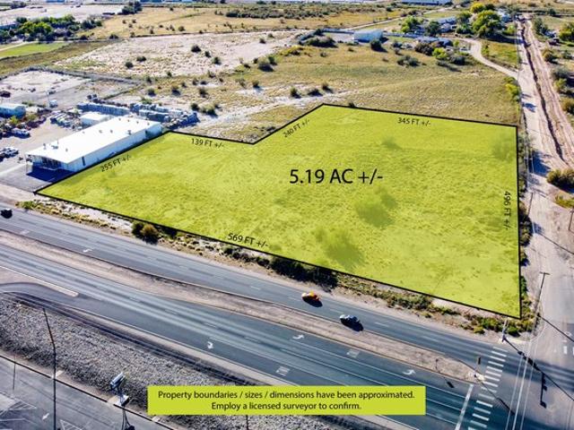 Land for sale in Belen, New Mexico