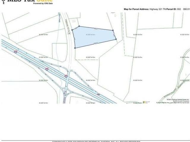 Land for sale in Tennessee