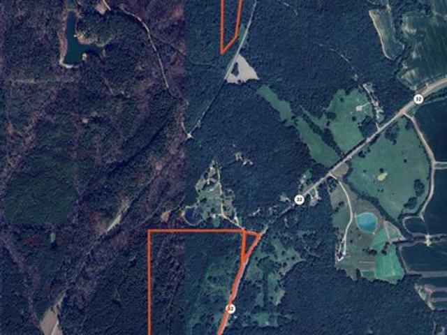 Land for sale in Mississippi