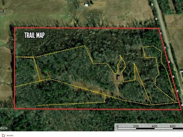 Land for sale in Water Valley, Mississippi