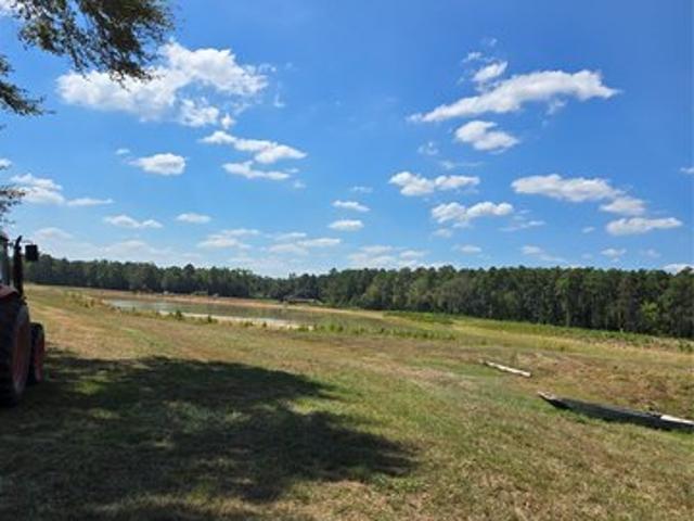 Land for sale in De Soto, Louisiana