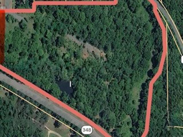 Land for sale in Blue Springs, Mississippi
