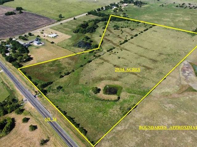Land for sale in Hunt, Texas