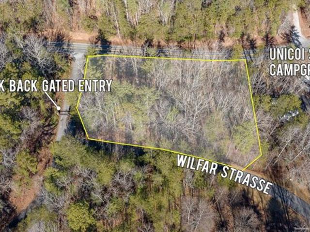 Land for sale in Helen, Georgia