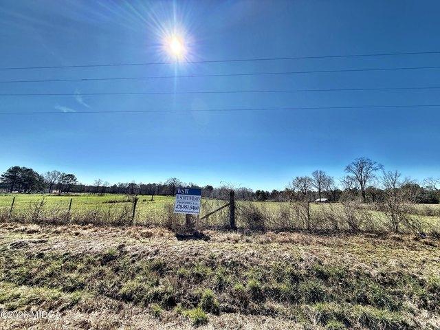 Land for sale in Jeffersonville, Georgia