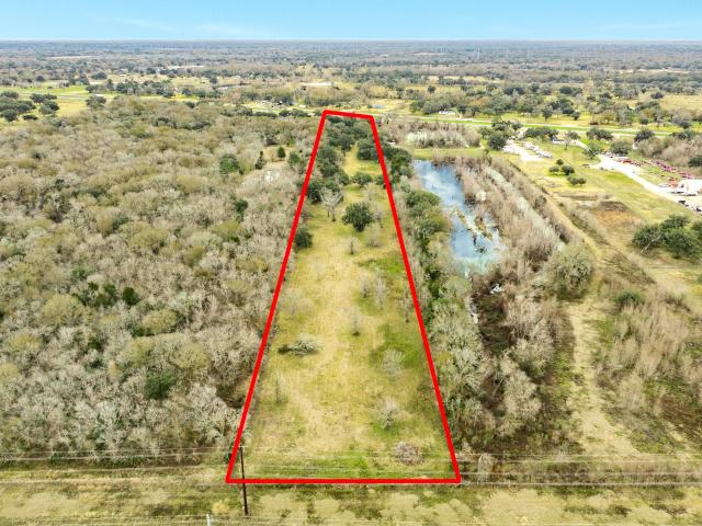 Land for sale in Sweeny, Texas