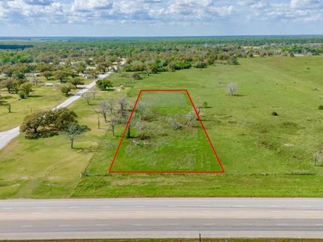 Land for sale in Van Vleck, Texas