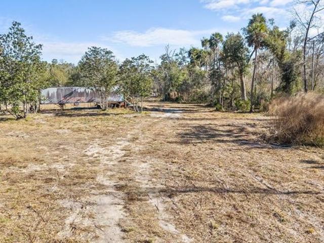 Land for sale in Steinhatchee, Florida