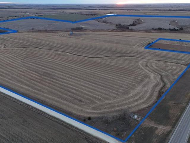 Land for sale in Kansas