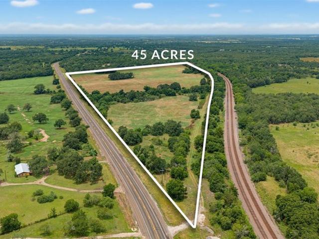 Farm for sale in Milam, Texas