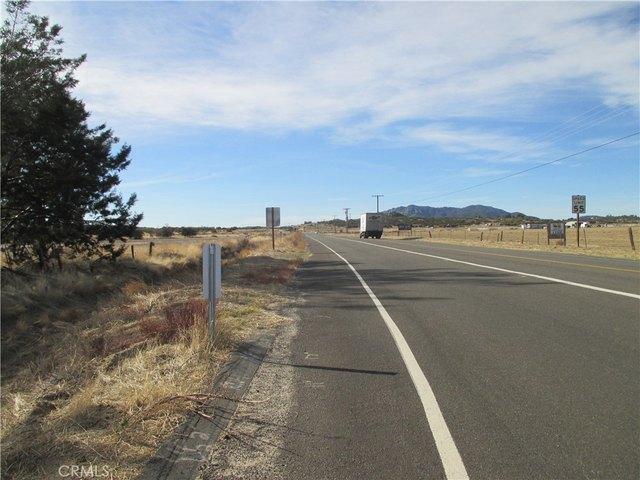 Land for sale in Anza, Riverside County