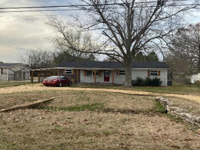 House for sale in Mantachie, Mississippi