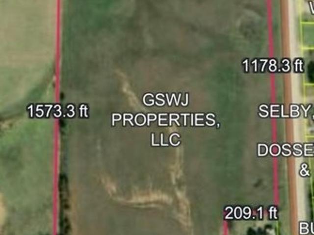 Land for sale in Kingston, Oklahoma