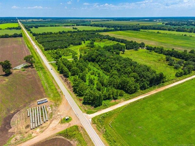 Land for sale in Garvin, Oklahoma