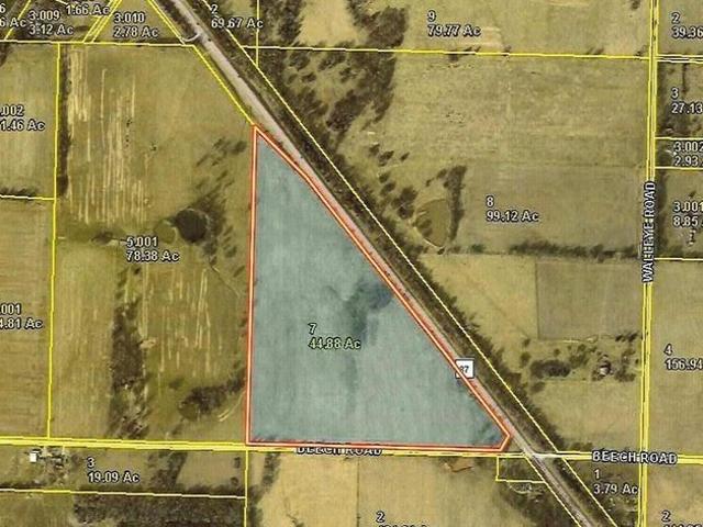 Land for sale in Wentworth, Newton County