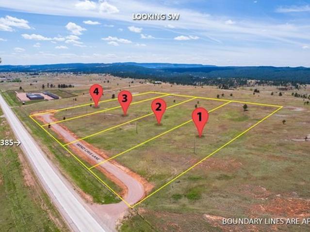 Land for sale in Hot Springs, South Dakota