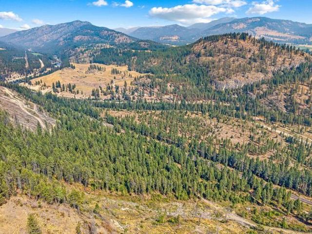 Land for sale in Kettle Falls, Stevens County