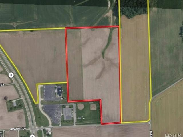 Land for sale in Monroe, Illinois