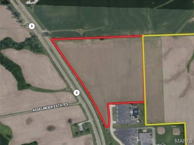 Land for sale in Monroe, Illinois