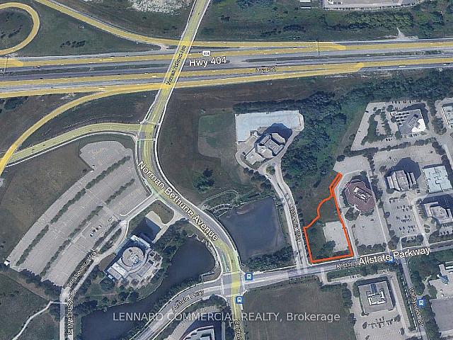 Land for sale in Markham
