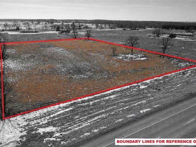 Land for sale in Colcord, Oklahoma