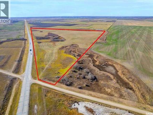 Farm for sale in Saskatchewan