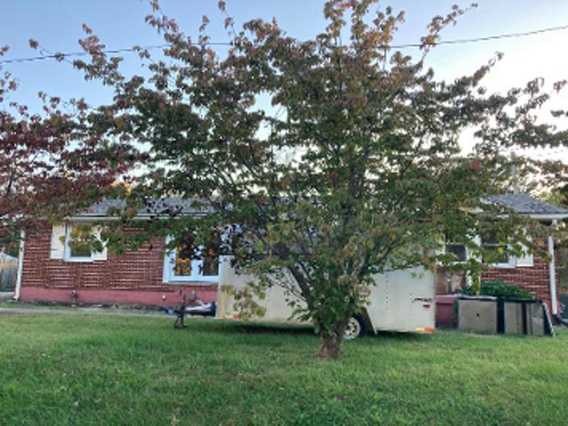 House for sale in Tennessee