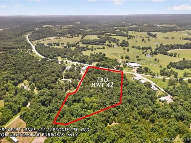 Land for sale in Brumley, Missouri