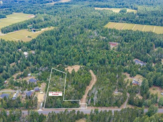 Land for sale in Bandon, Coos County