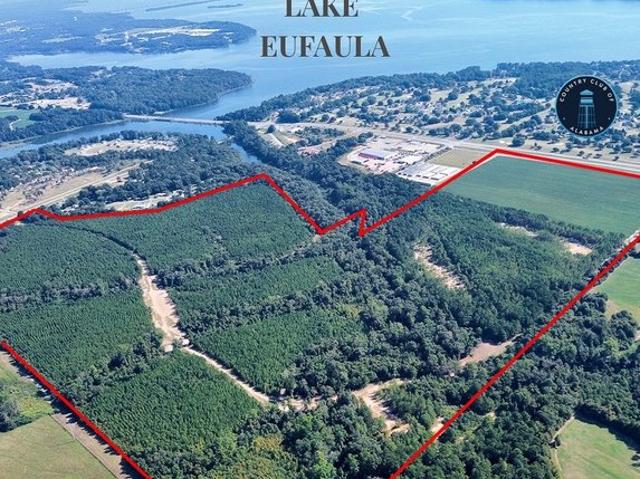 Land for sale in Hoboken, Eufaula