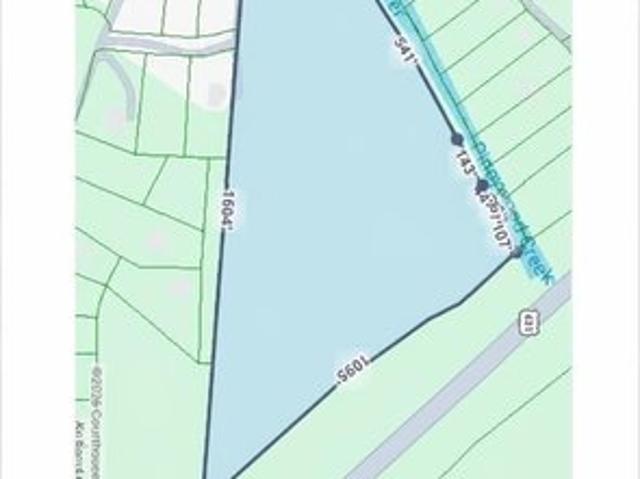 Land for sale in Wedowee, Alabama