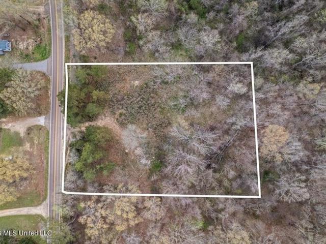 Land for sale in Bentonia, Mississippi