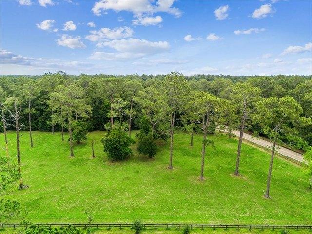 Land for sale in Abita Springs, Louisiana