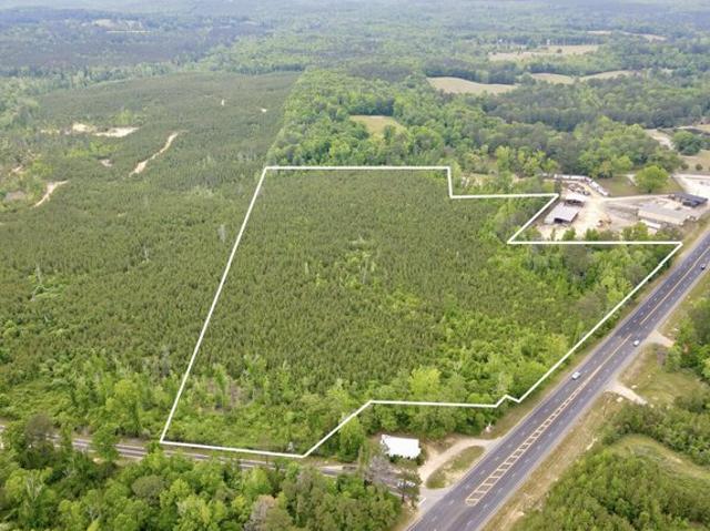 Land for sale in Jackson, Alabama