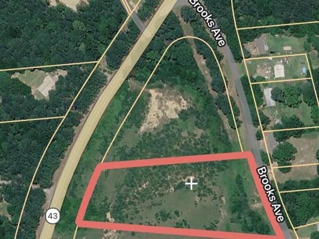 Land for sale in Pelahatchie, Mississippi